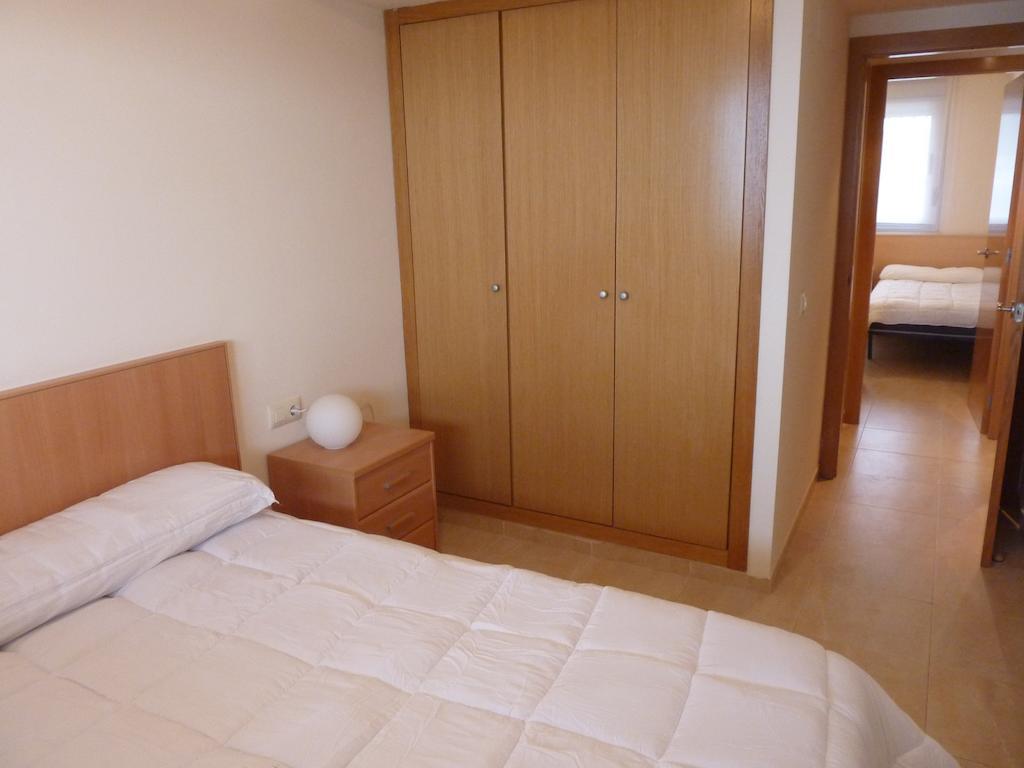Apartamentos Boutique Pompeya Peñíscola Kamer foto