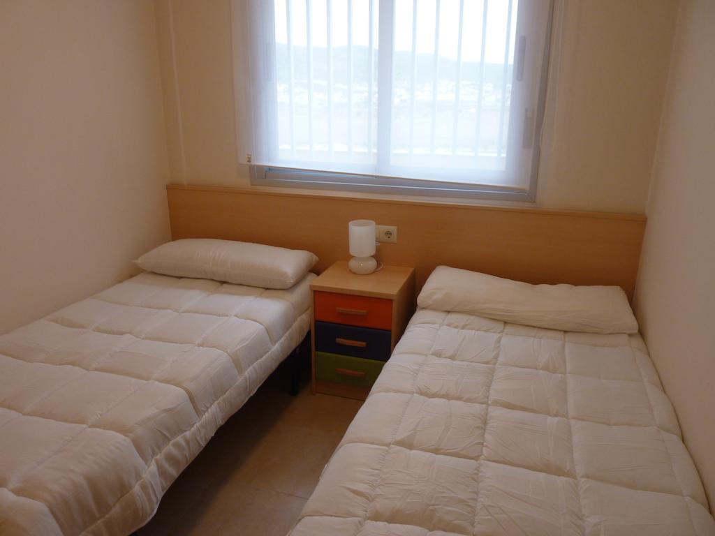 Apartamentos Boutique Pompeya Peñíscola Kamer foto