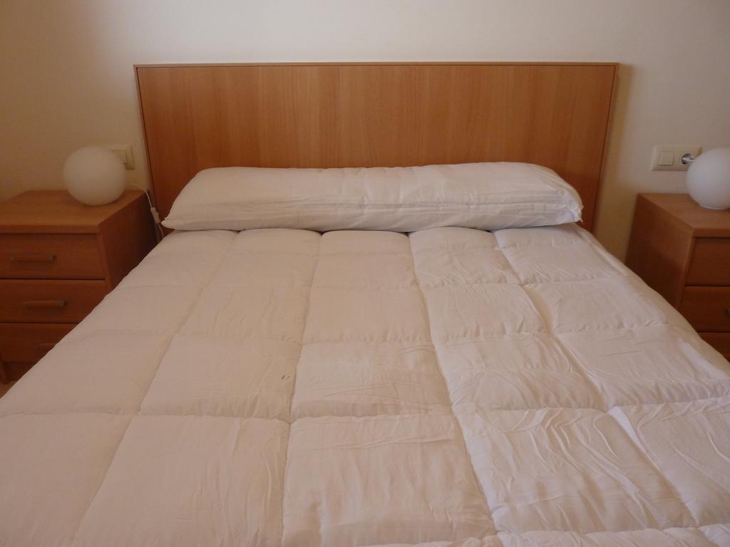 Apartamentos Boutique Pompeya Peñíscola Kamer foto